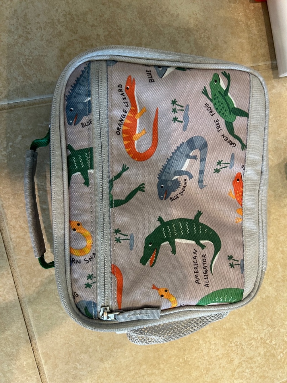 Pottery Barn Kids Lunch Bag